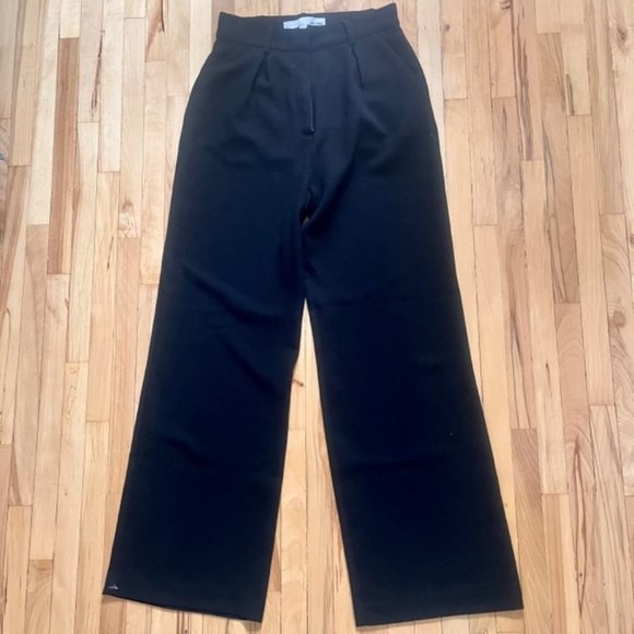 Just Female Wide Leg Trousers, XS - Picture 2 of 3